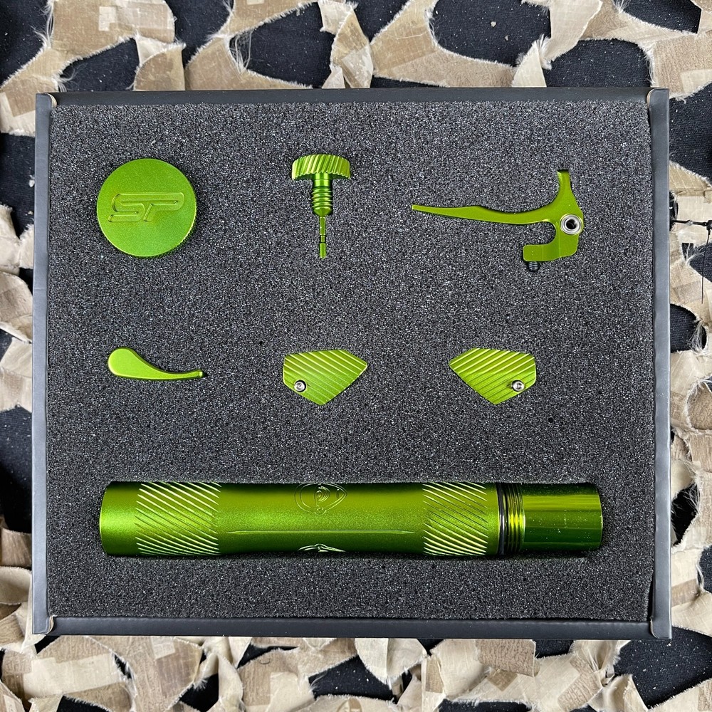 NEW SP Shocker ERA Color Accent Kit - Dust Lime