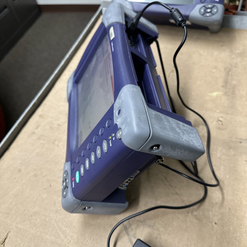 JDSU T-BERD 6000A Compact Network Test Platform