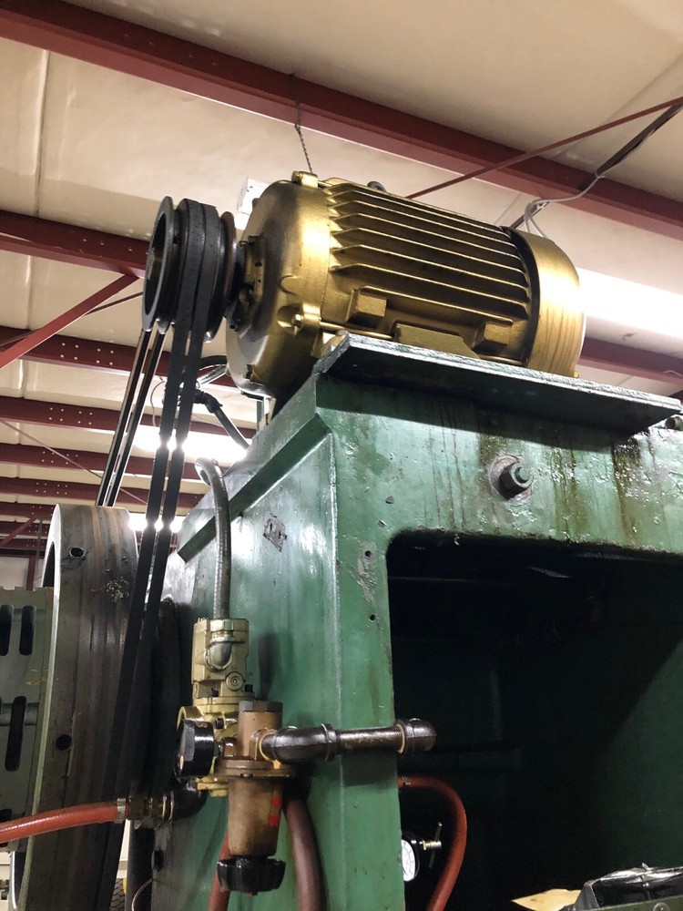 Perkins Model 45S, 45 Ton Power Press
