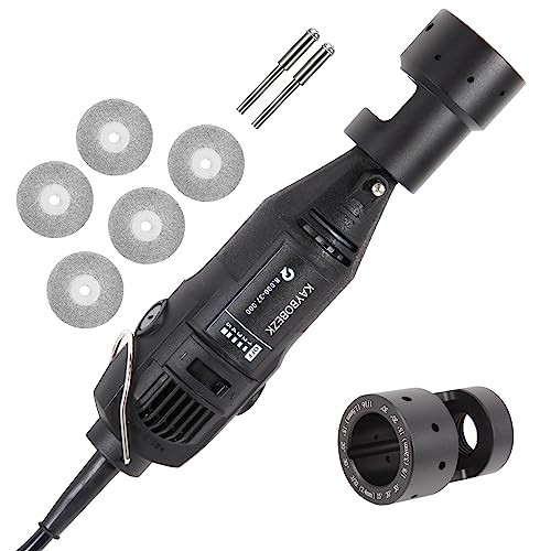 Tungsten Electrode Sharpener Grinder TIG Welding Rotary Tool, 12hole Sharpener