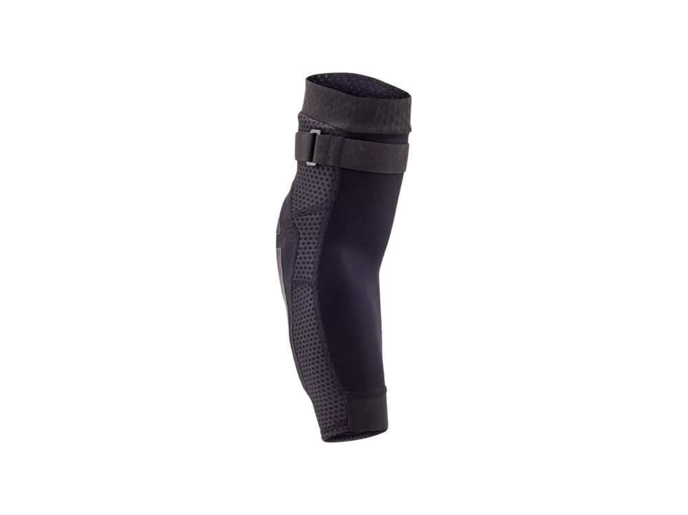Fox Racing Launch Pro D3O Elbow Guards MTB Protection Pads Black Pair Free Ship