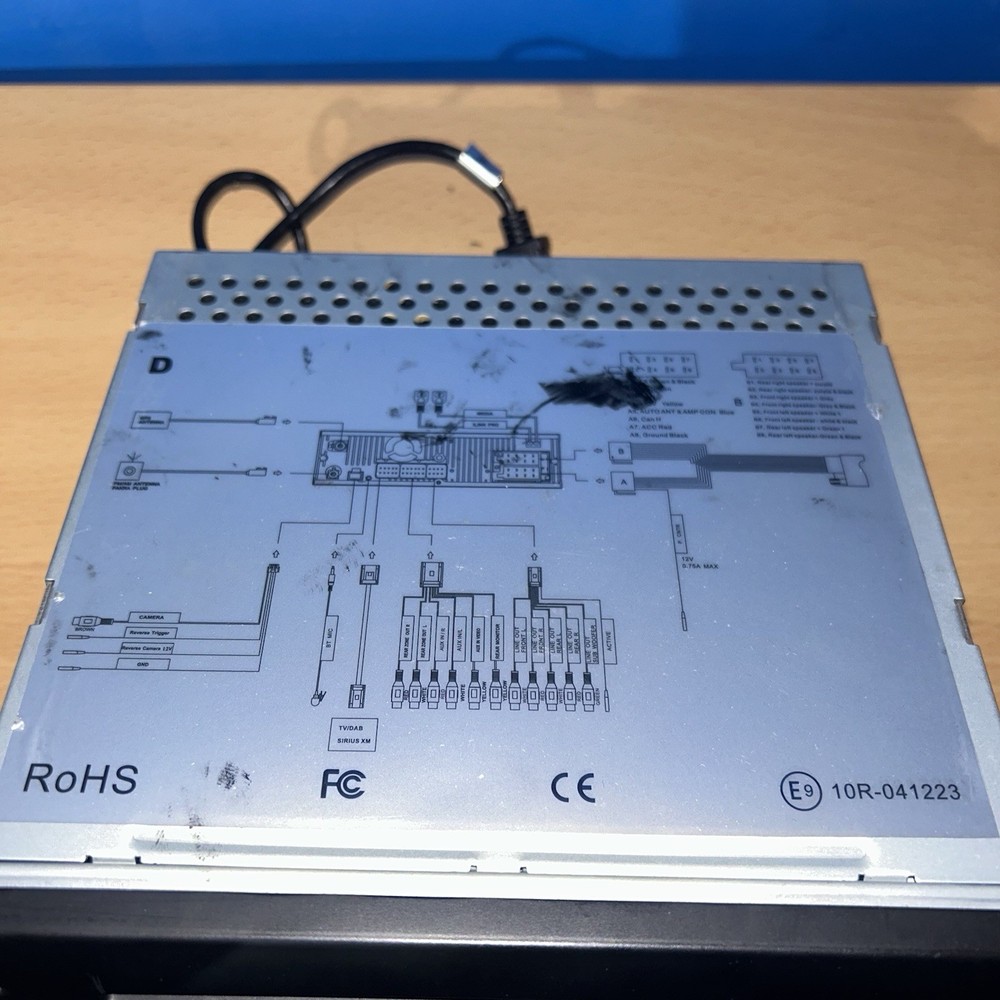 BMW E39 E46 E53 Dynavin N7-E53 Pro Bluetooth Navigation CarPlay Head Unit 7”