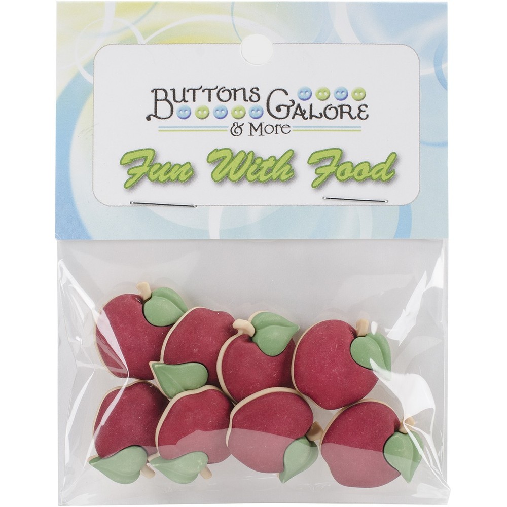 Button Theme Pack Apples