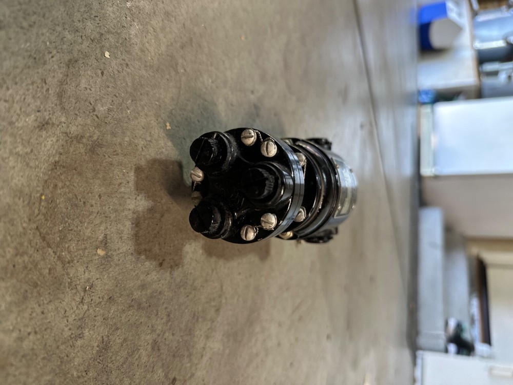 Weldon Tool Fluid Metering Pump Assembly