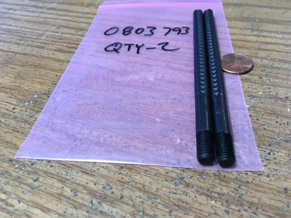 (2) Deburring Tool Steel Blade Holder F