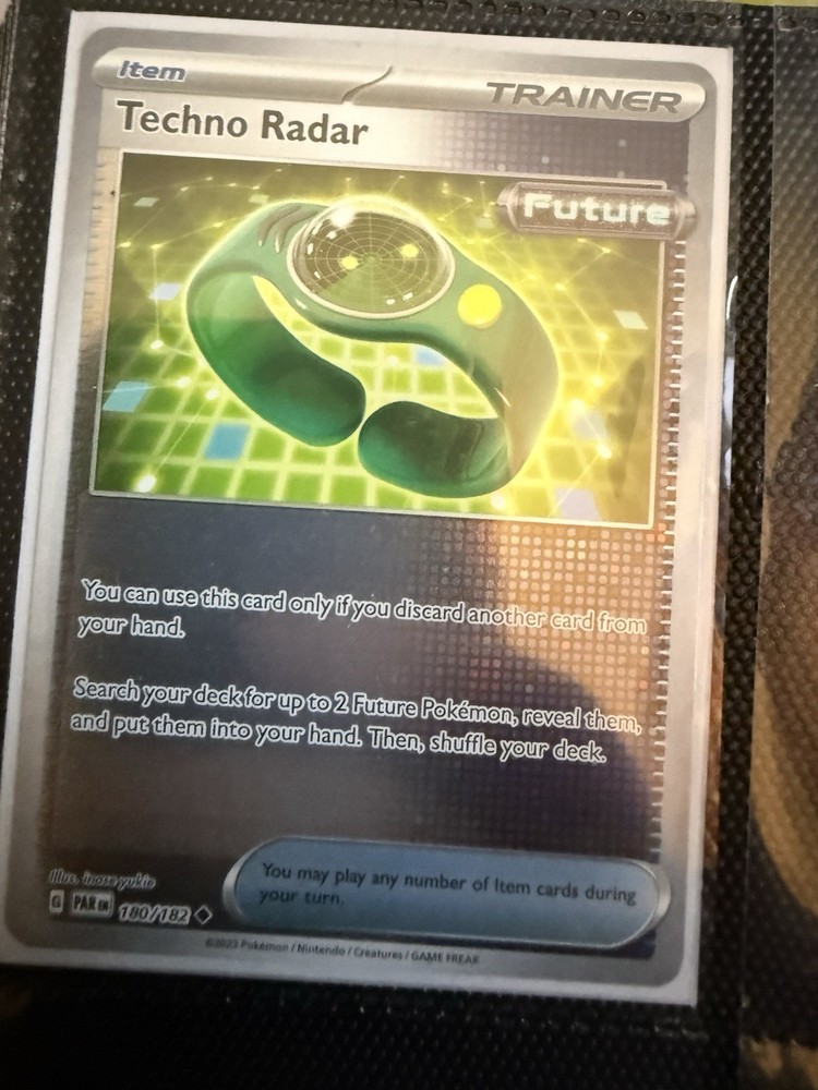 Pokémon Prismatic Evolution Complete Reverse Holo Set 100 Cards