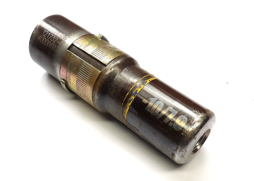 Lightly Used HUCK Riveter 5/16"  Lock Bolt Pulling Head ( -10) 99-2519