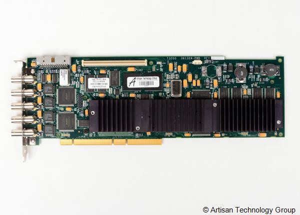 Pinnacle Systems Targa 3200 Main Input/Output Module