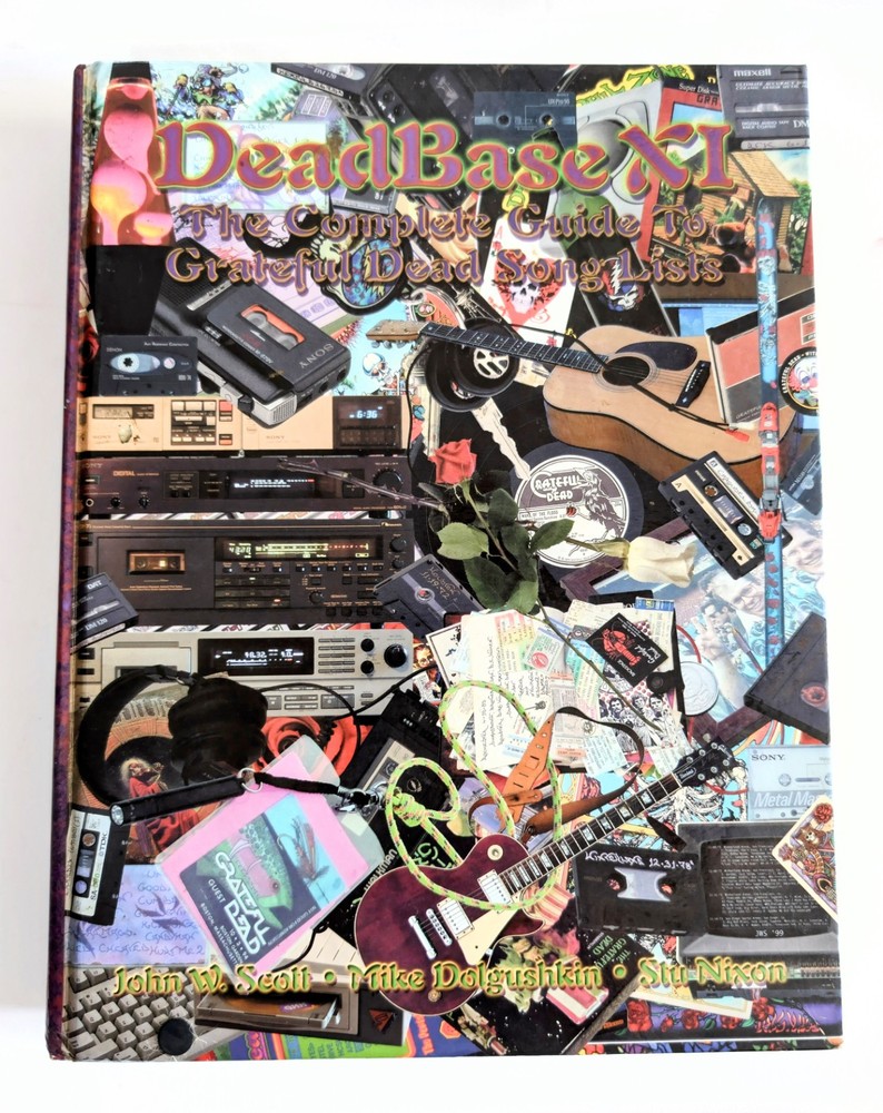 Deadbase XI First Printing