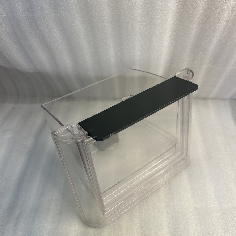 GE Opal 2.0 Nugget Ice Maker - Black XPIO13SWSS, Replacement Ice Bin See Note