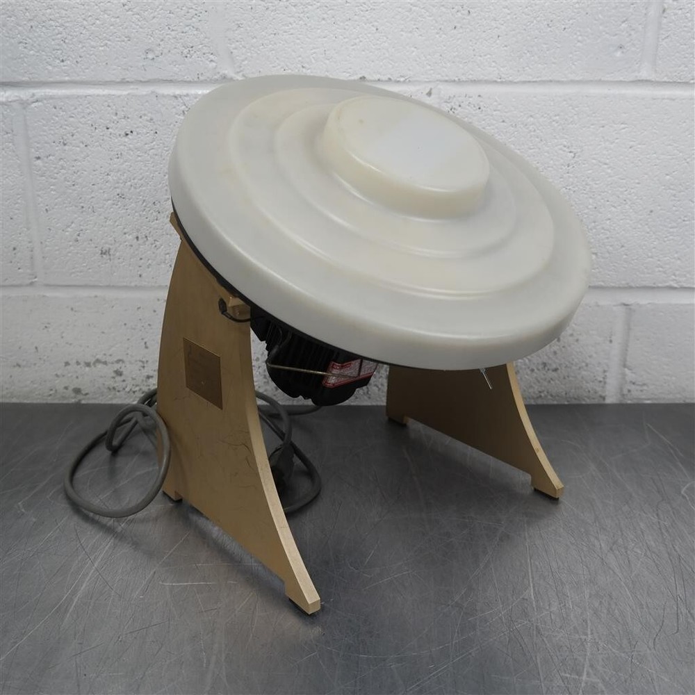 Harrison 7924 Chromatotron Centrifugal Thin-Layer Chromatography Cyclograph