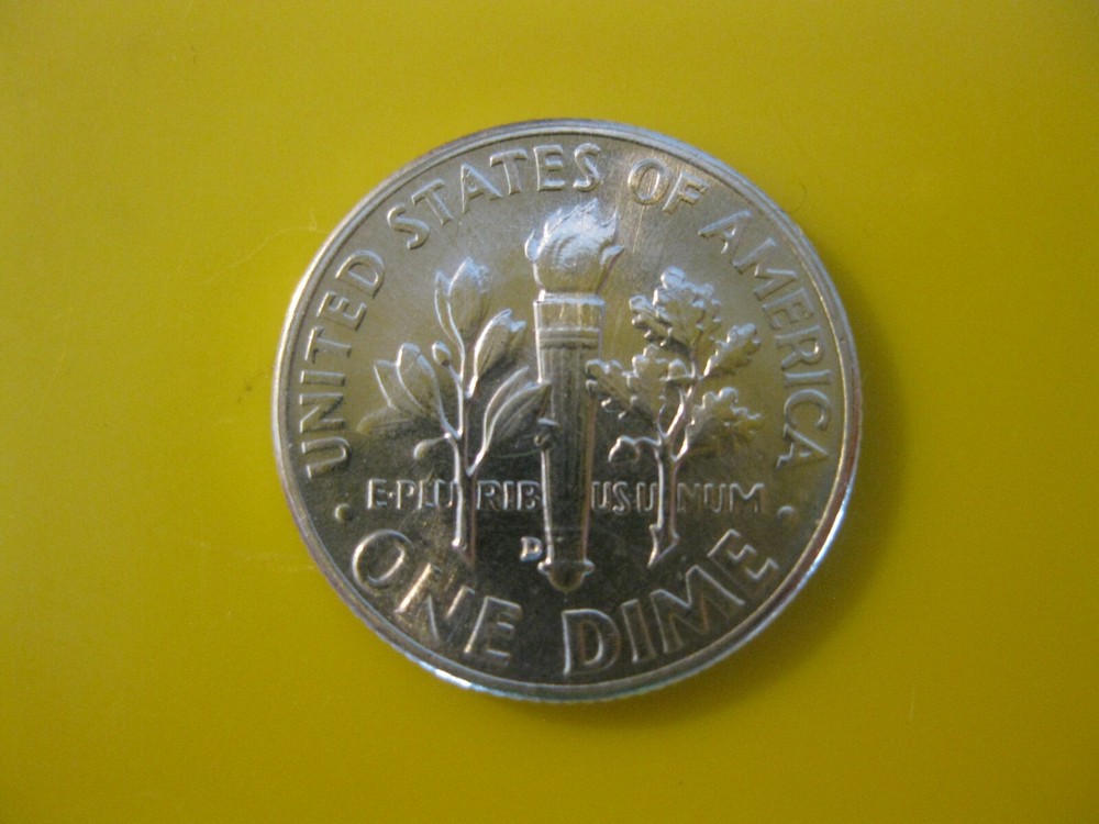1956 D Roosevelt Dime Ch/Gem BU FTB!