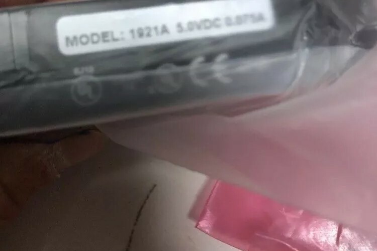 New RVSI Acuity Cimatrix Micro Wedge Bar Code Decoder ID1900 Wedge Warranty