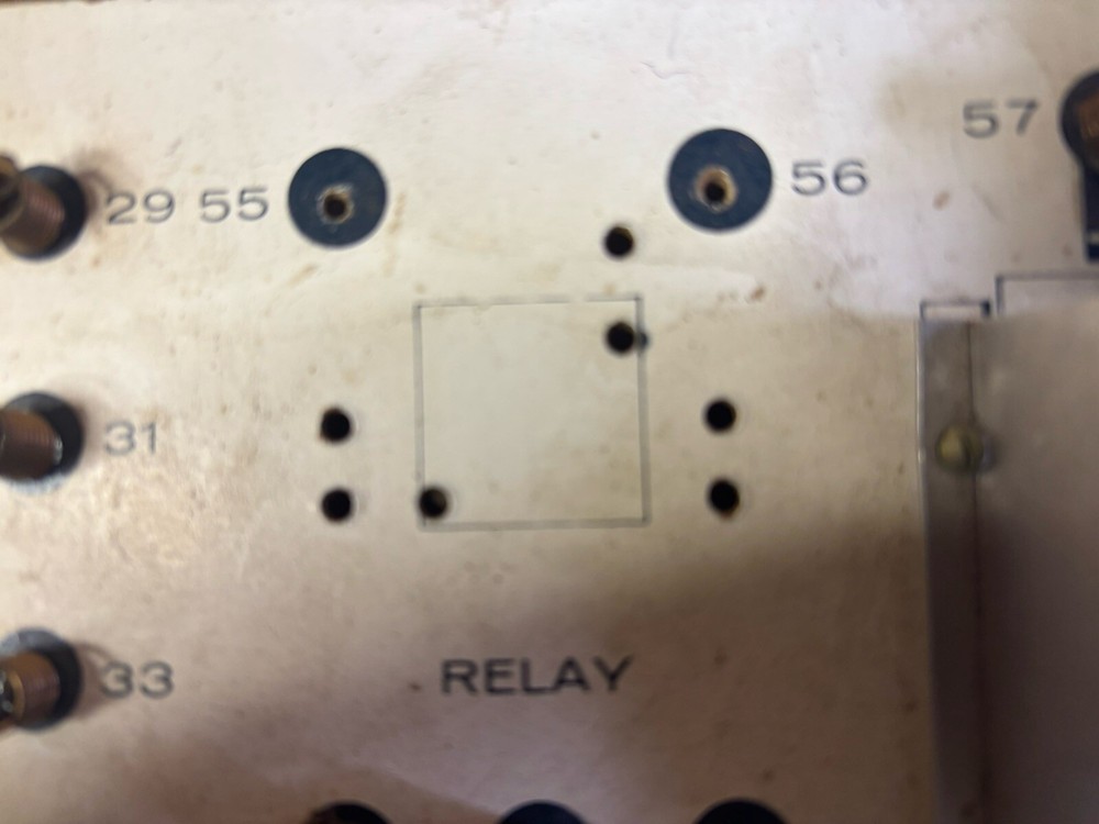 HEATHKIT JR. ELECTRONIC WORKSHOP JK-27 As Is, Restoration Project