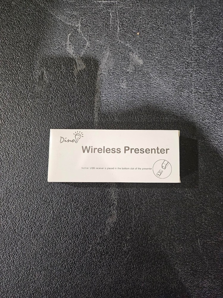 Dinofire Wireless Presenter