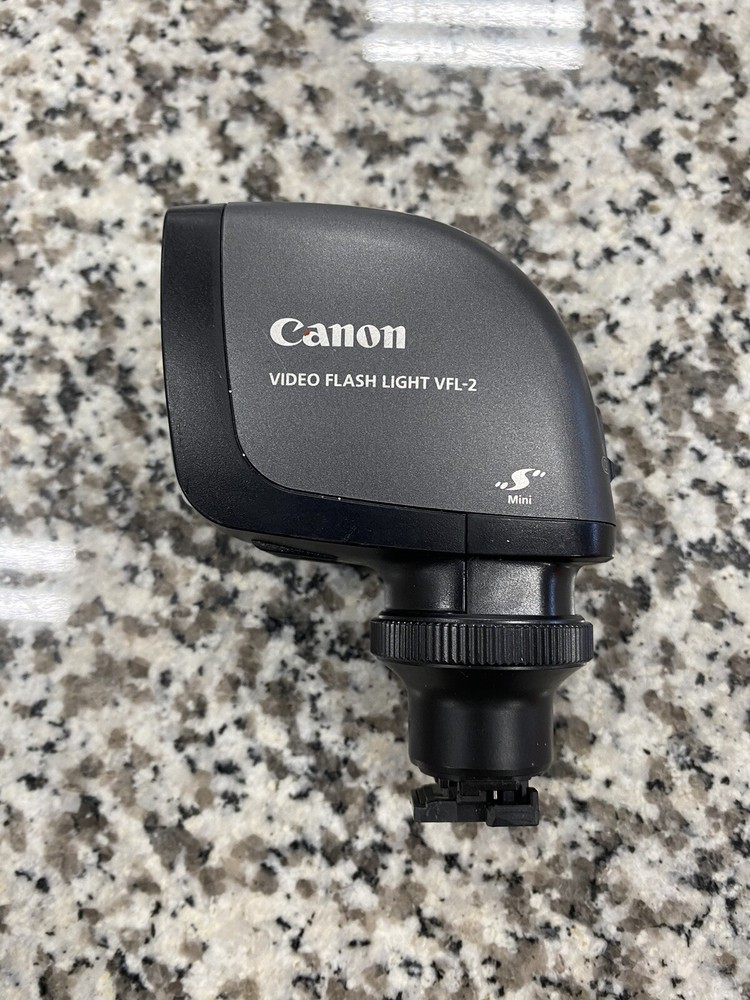 Canon Video Flash Light Vfl-2