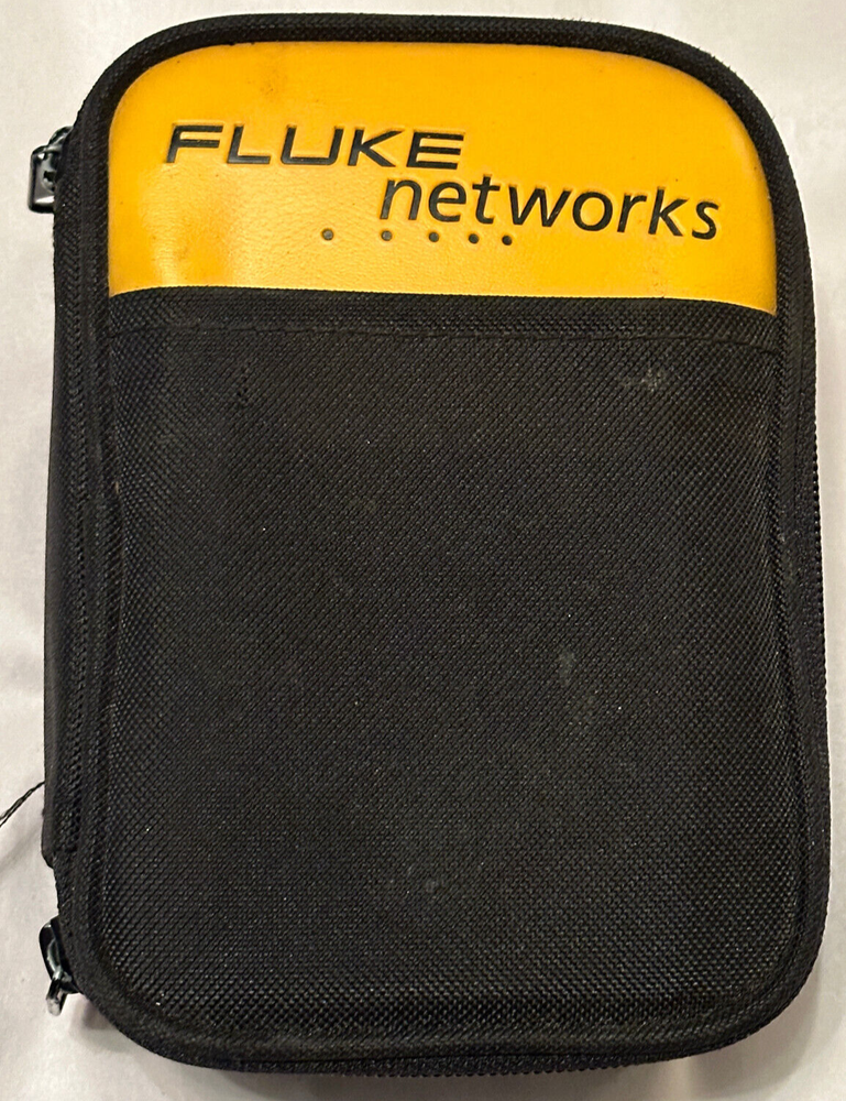 Fluke Networking Tools NX8 Pocket Toner Tool with Accessories and Carrying Case