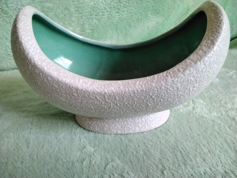 Vintage Pottery Vase Or Planter