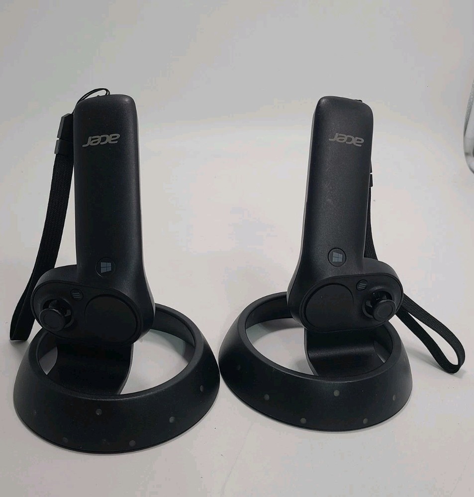 Acer Windows Mixed Reality VR Handheld Controllers C701 – Pair