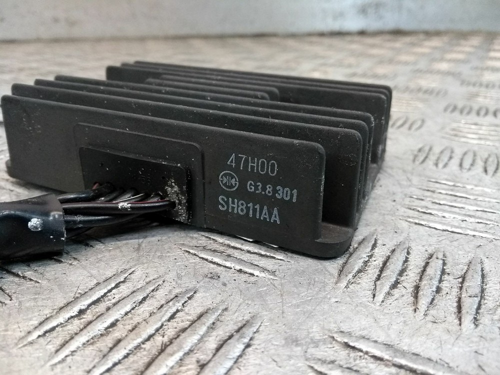 2014 SUZUKI SFV650 RECTIFIER REGULATOR