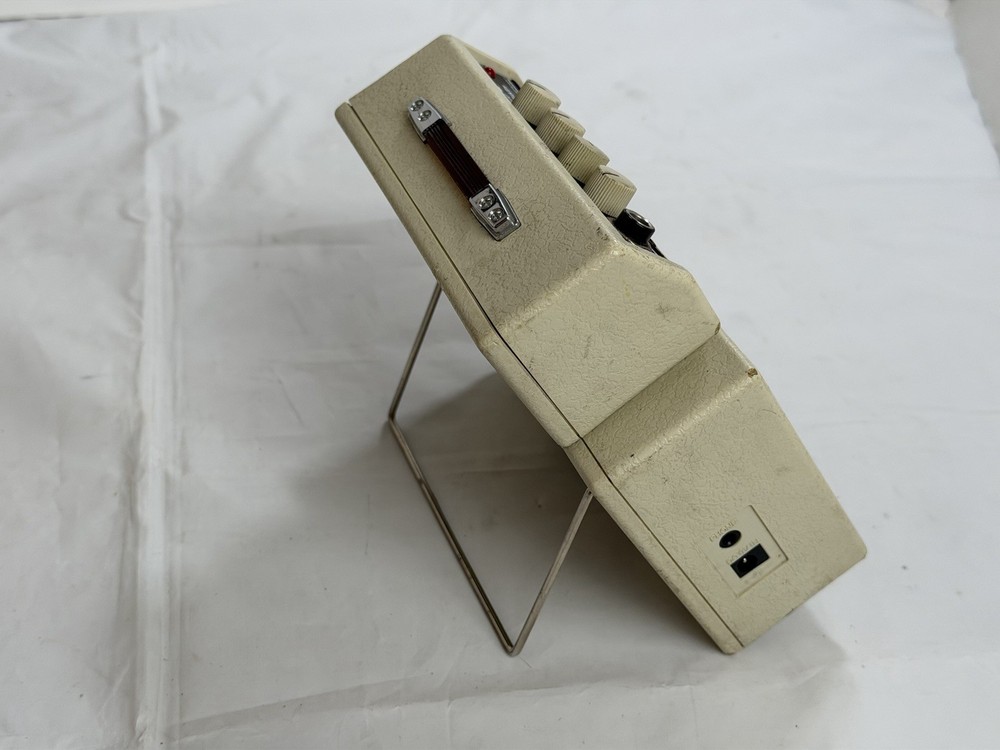 Fender Mini Tone-Master Miniature Amp Battery Powered