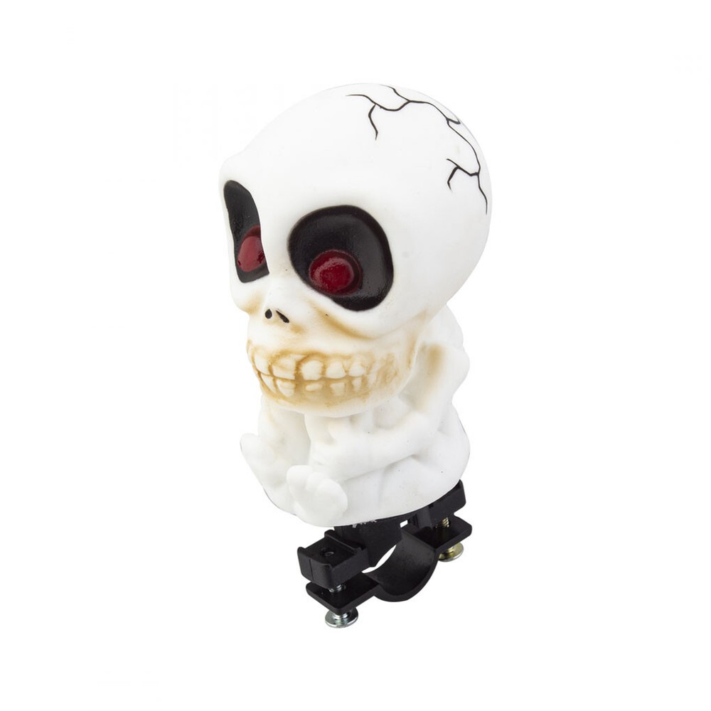 Sunlite Squeeze Horns Skull Squeeze