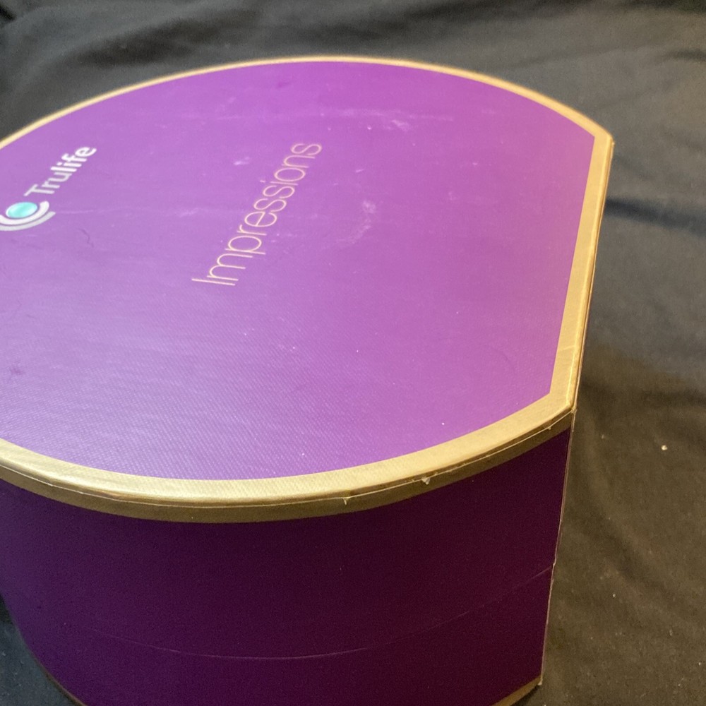 Trulife Breast Purple Box Only