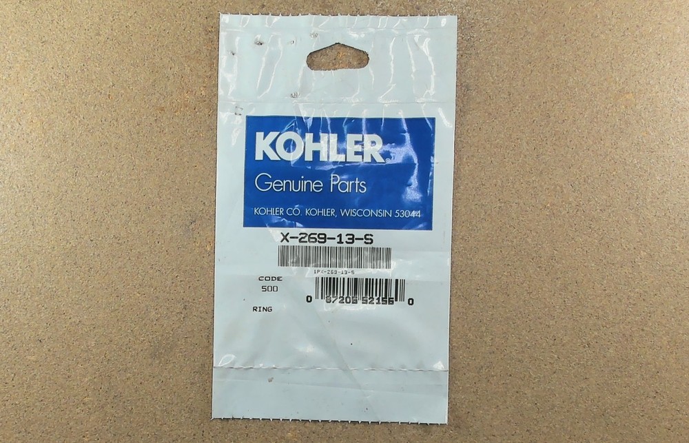 X-269-13-S Kohler Ring