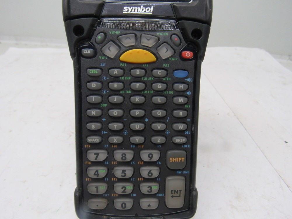 Symbol Technologies MC9190-GAOSWGYA6WR Computer Barcode Scanner W/Battery