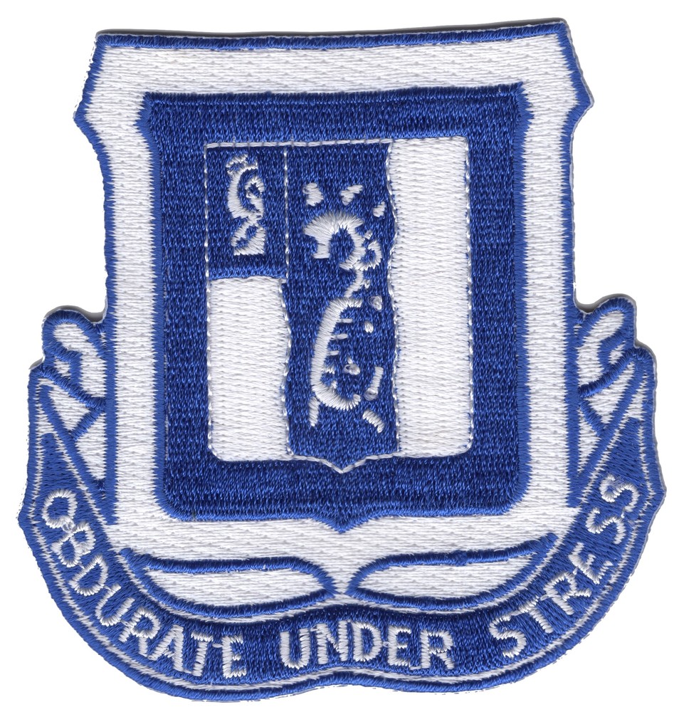 9th Armored Infantry Battalion Patch