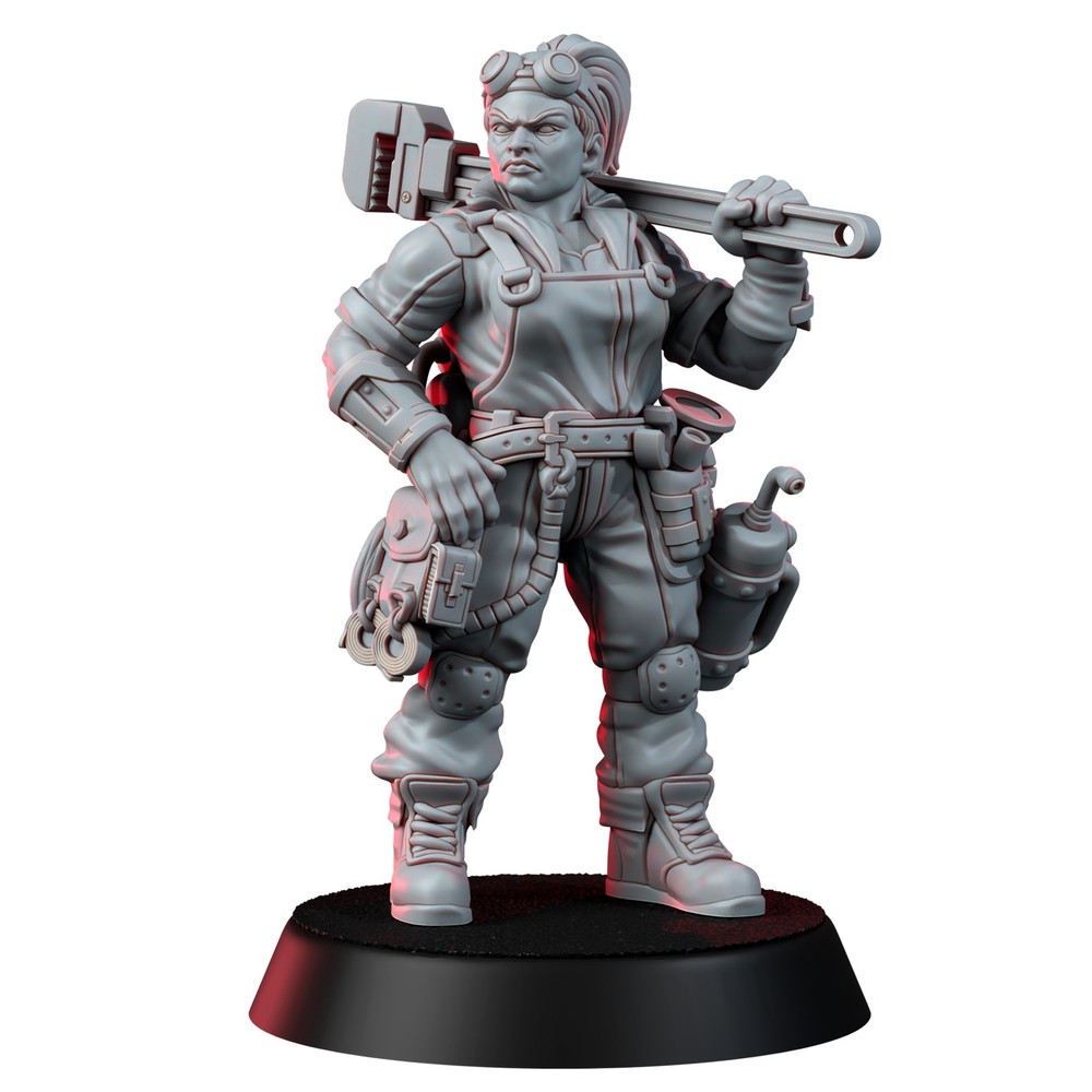 STACK CITY INESSA PIPEWRIGHT