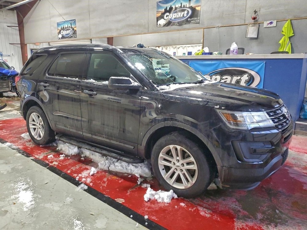 Camera/Projector Camera Rear Fits 17-19 EXPLORER 12627423