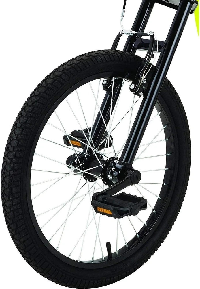 Razor DXT Drift Trike Yellow One Size