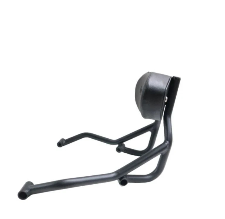 PIPE BACKREST BLACK FIT FOR ROYAL ENFIELD GUERRILLA 450