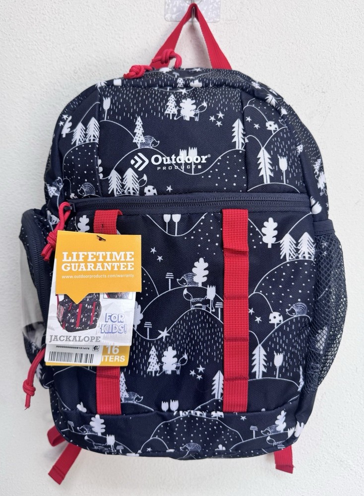 Outdoor Products Jackalope Day Backpack