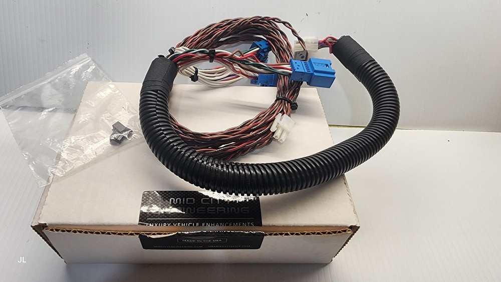 Used - Mid City Engineering SKS204D3HRNS wire harness