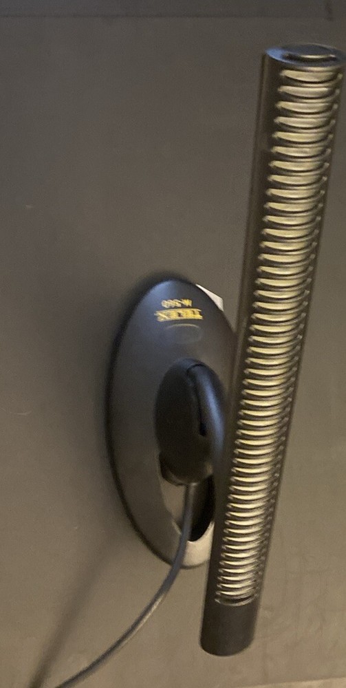 Telex M-560 Super-Directional USB Digital Microphone Desktop