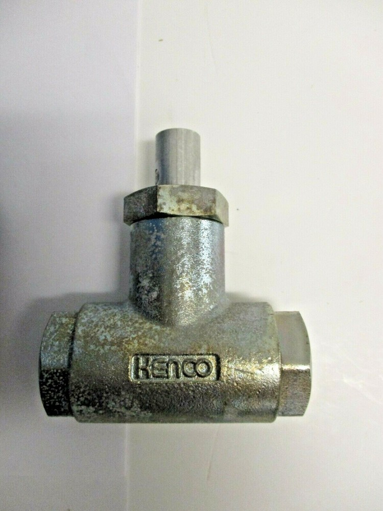 KENCO, OIL LEVEL CONTROLLER, KLCE-25-HPA-DPDT-FS