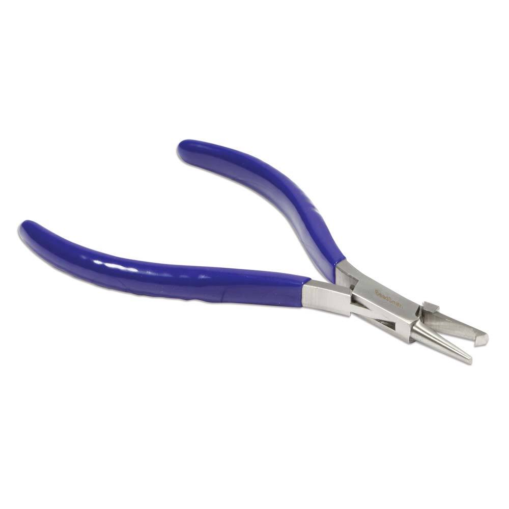 Split Ring Pliers by The Bead Smith, no spring
