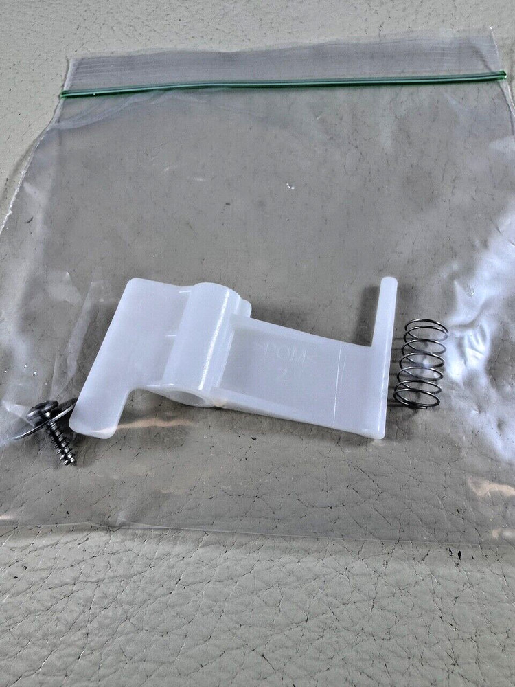 Philips Pasta Maker HR2357 Disc Holder Panel Spring Plastic Activator Engager