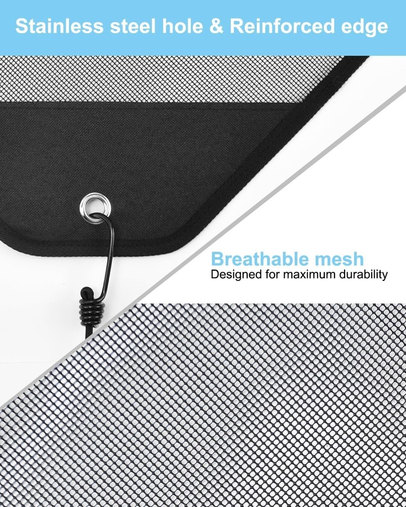 Top Universal Central AC Covers Mesh Defender for All Seasons