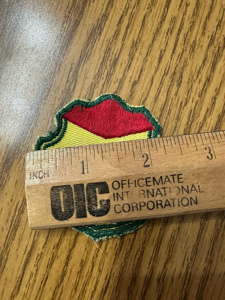 Vintage CO-OP Uniform Patches