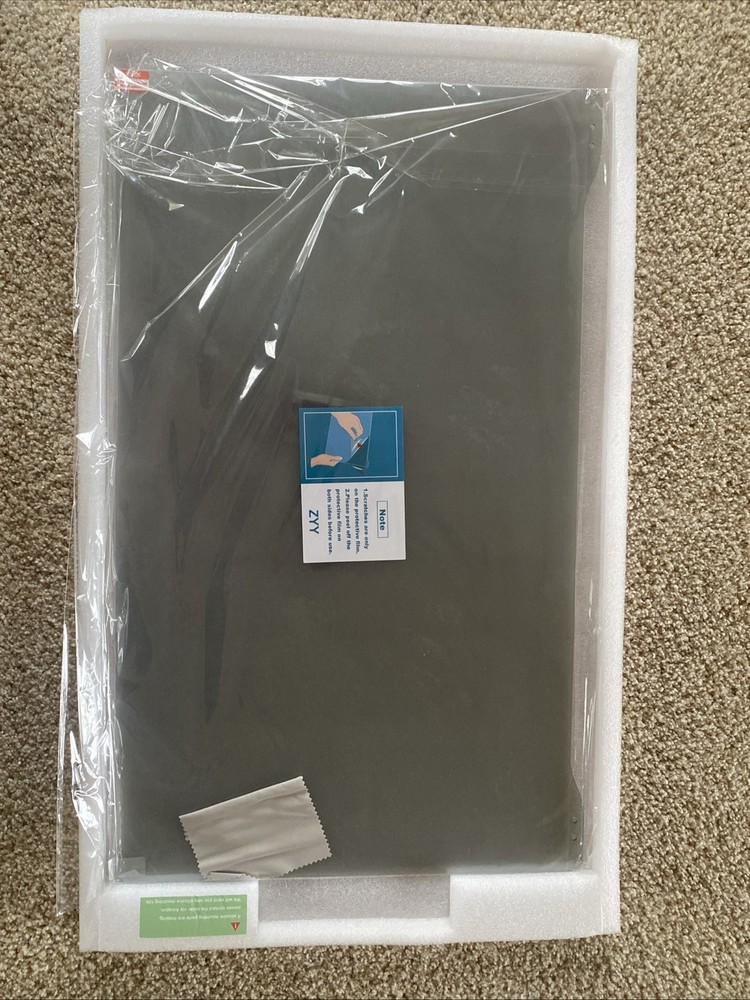 Anti-Blue Light Computer Monitor Filter 27 Inch PC Screen Protector 1 Pack