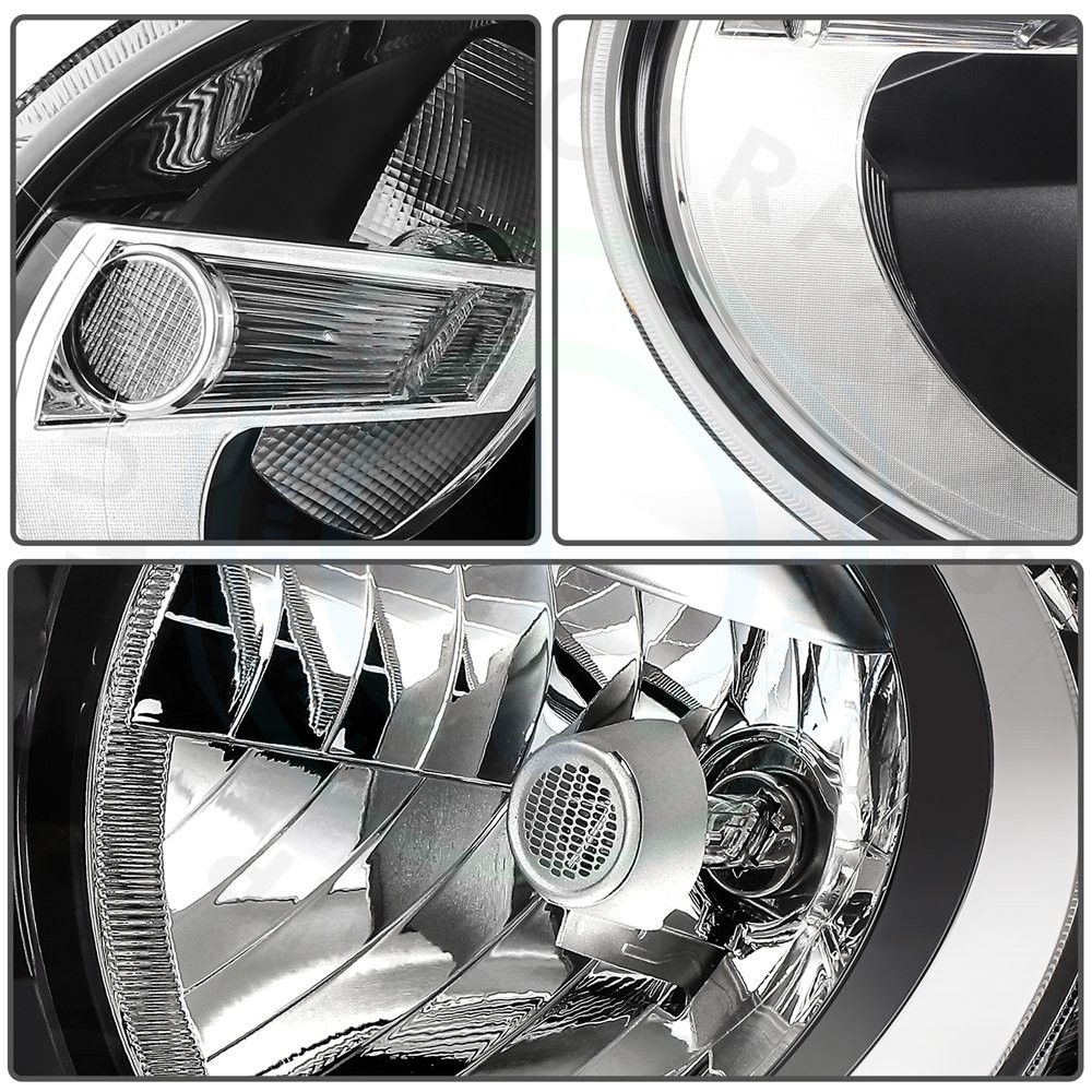 Front Left Side Headlight Assembly For 2012-2019 Volkswagen Beetle 2.0L