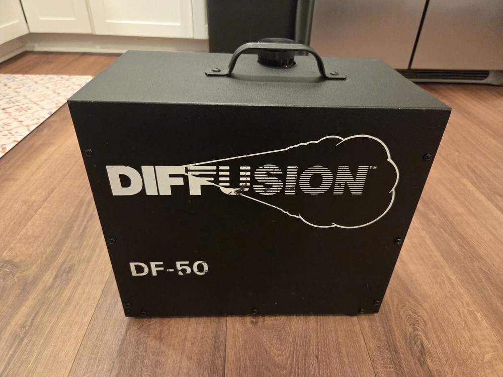 Reel EFX DF-50 Diffusion Hazer