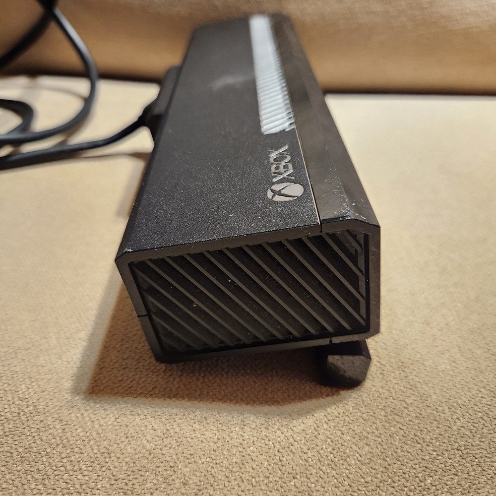 Microsoft Xbox One Kinect Camera Sensor Bar Black Model 1520 OEM Tested/Works