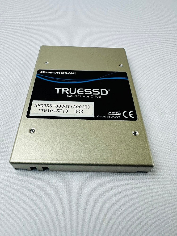 Hagiwara HFD25S-008GT Solid State Drive