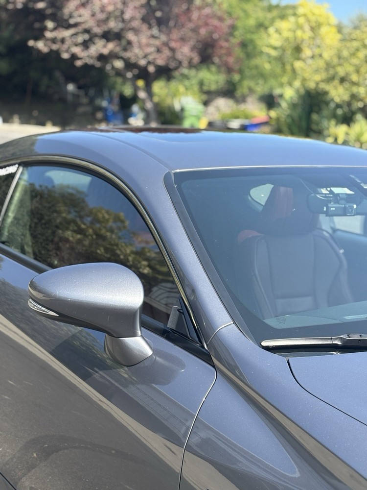 Lexus RC200T/300/350/RCF Wind Diffusers/Deflectors