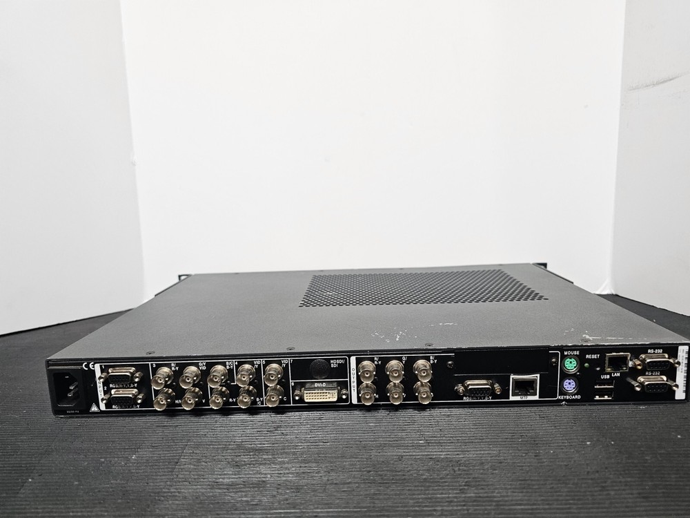 Extron Annotator Annotation Graphics Processor Tested