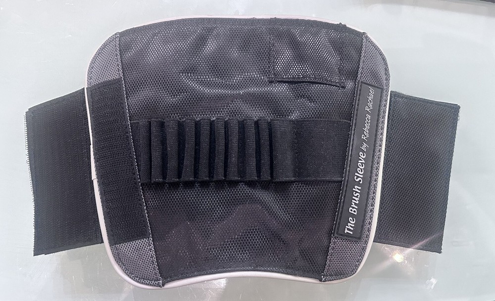 Arm Sleeve Makeup Brush Holder